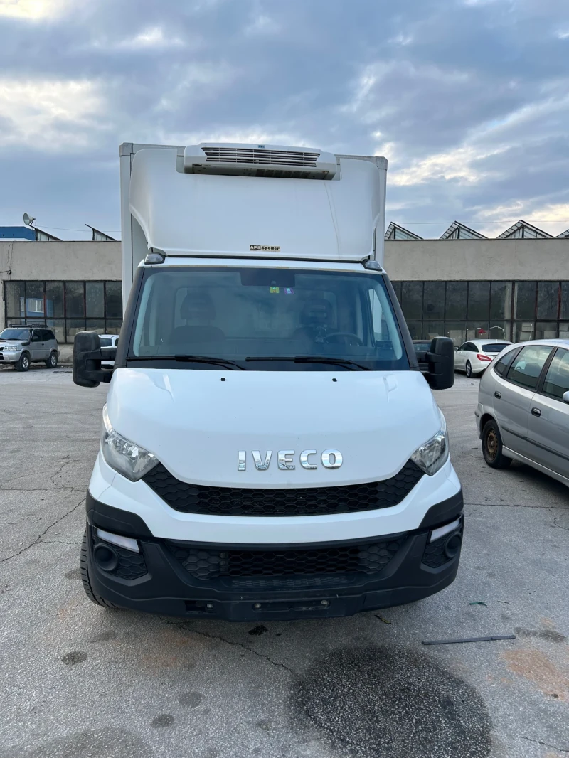 Iveco 35s15 Хладилен, снимка 1 - Бусове и автобуси - 48774701