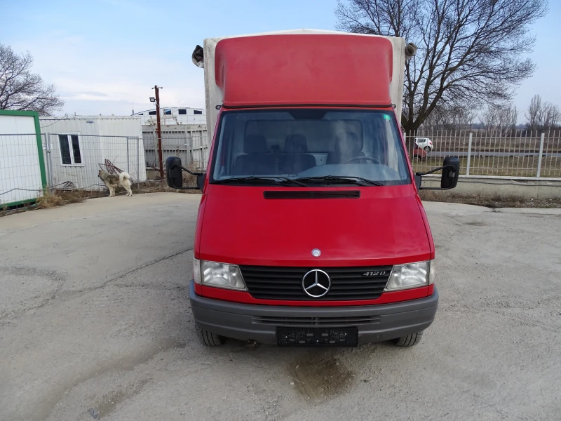 Mercedes-Benz 412 * 3.60 м КАРОСЕРИЯ * , снимка 2 - Бусове и автобуси - 48799237