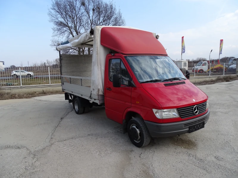 Mercedes-Benz 412 * 3.60 м КАРОСЕРИЯ * , снимка 1 - Бусове и автобуси - 48799237