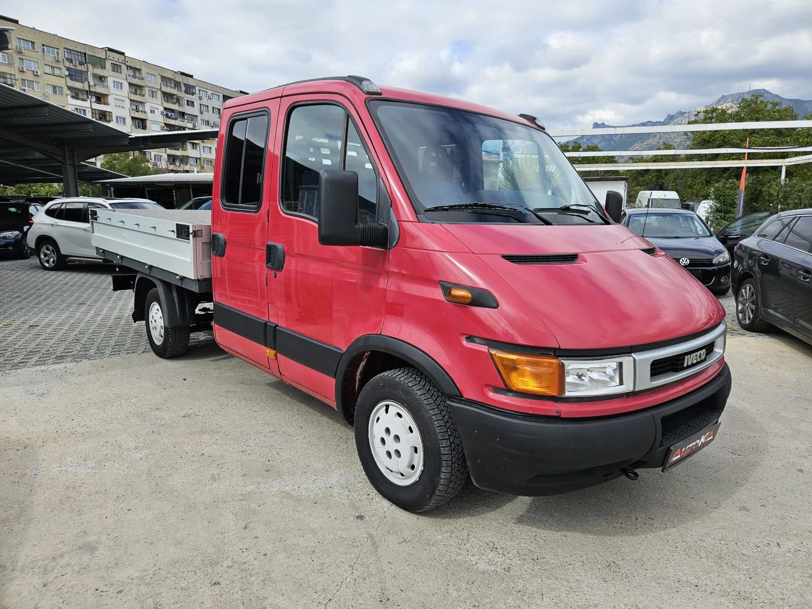 Iveco Daily 2.8D-106кс= 6МЕСТА - изображение 2