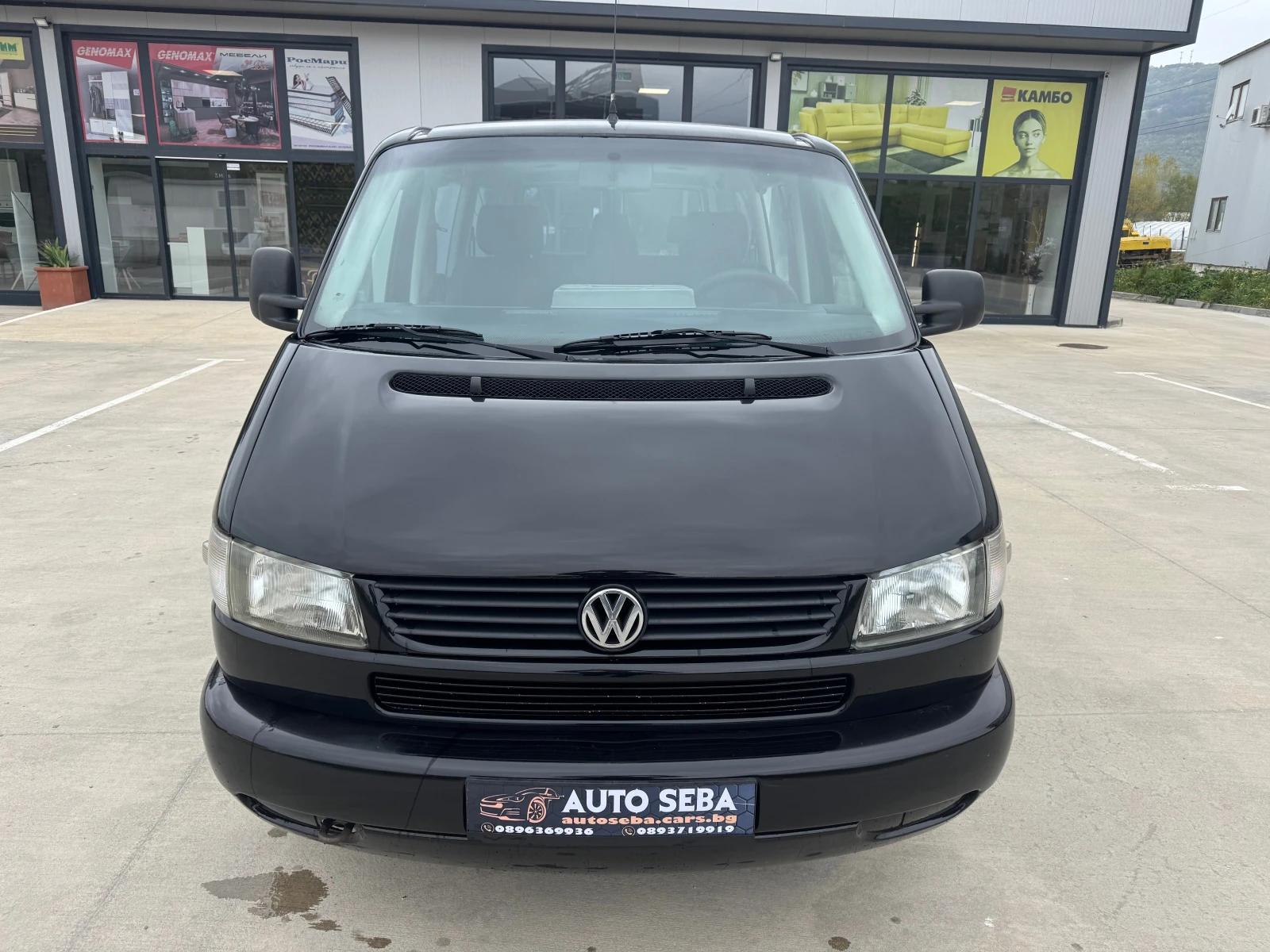 VW Caravelle 2.5tdi 151 long - изображение 3