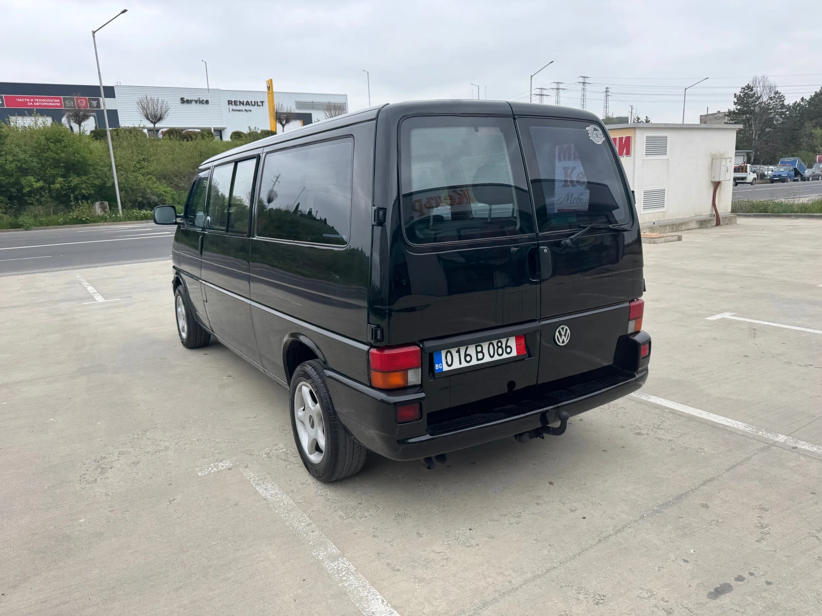 VW Caravelle 2.5tdi 151 long - изображение 9