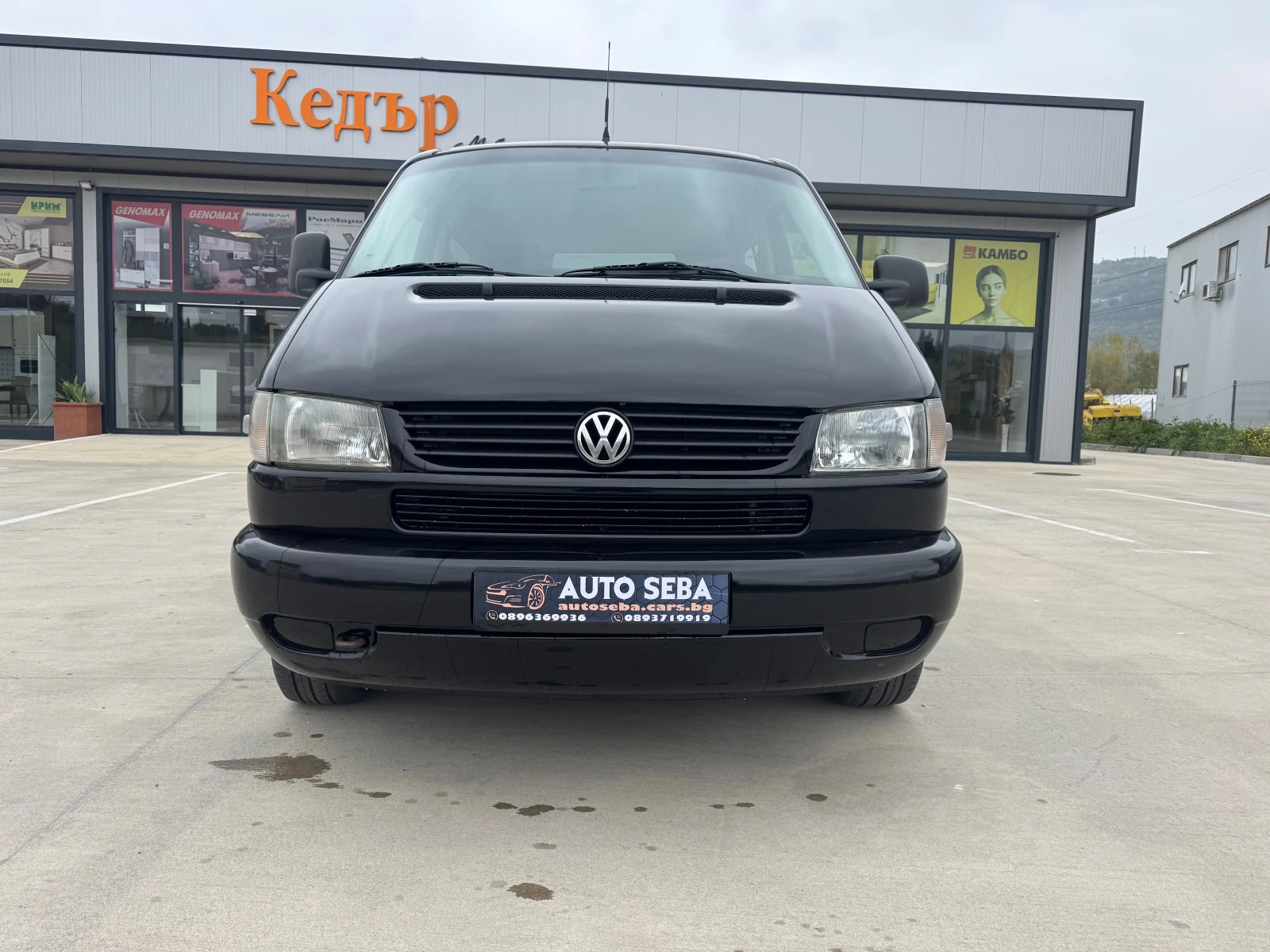 VW Caravelle 2.5tdi 151 long - изображение 4