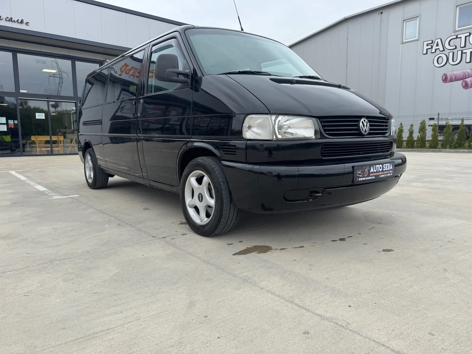 VW Caravelle 2.5tdi 151 long - изображение 6