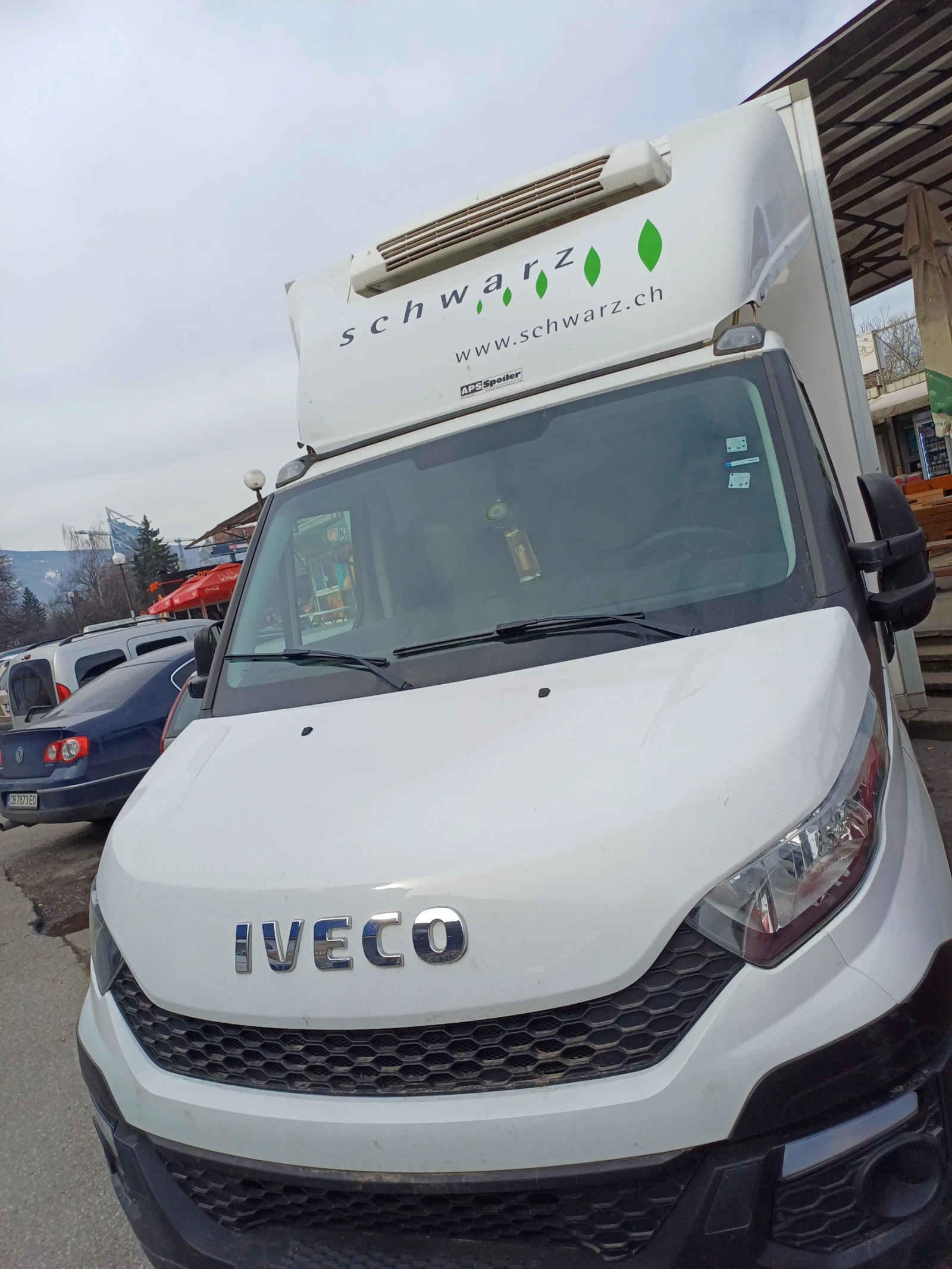 Iveco Daily 35-130