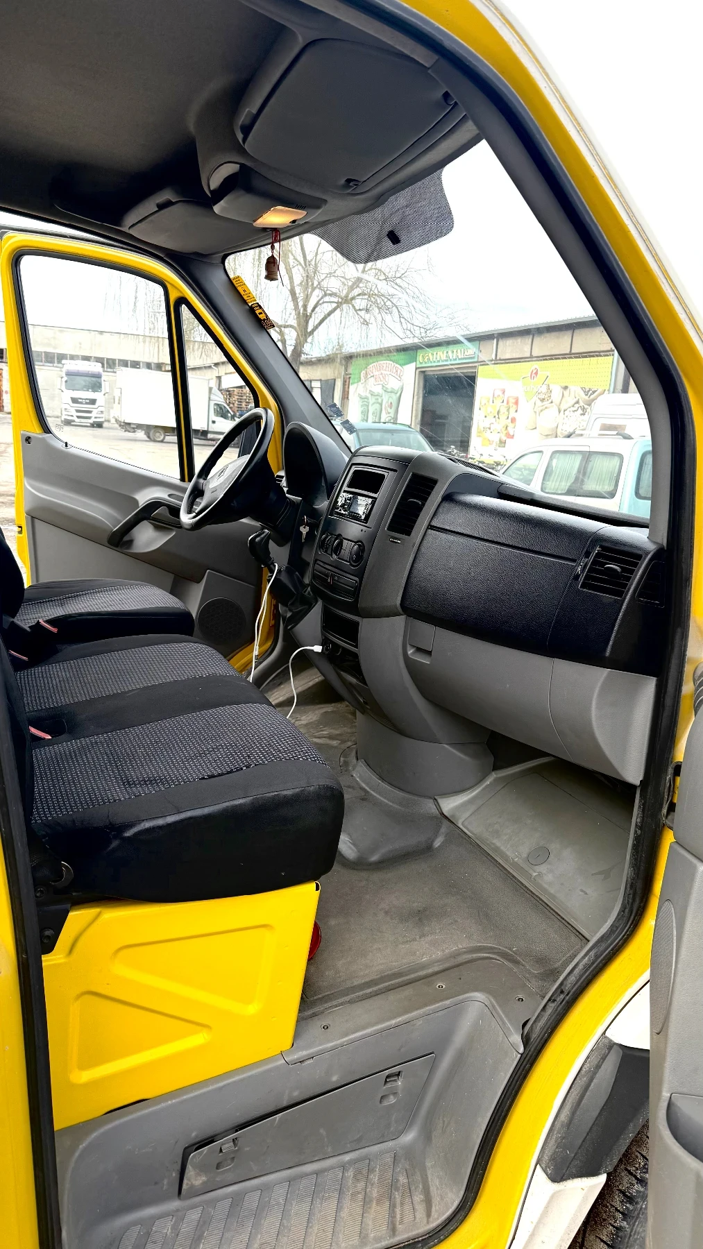 Mercedes-Benz Sprinter 511, снимка 4 - Бусове и автобуси - 55031508