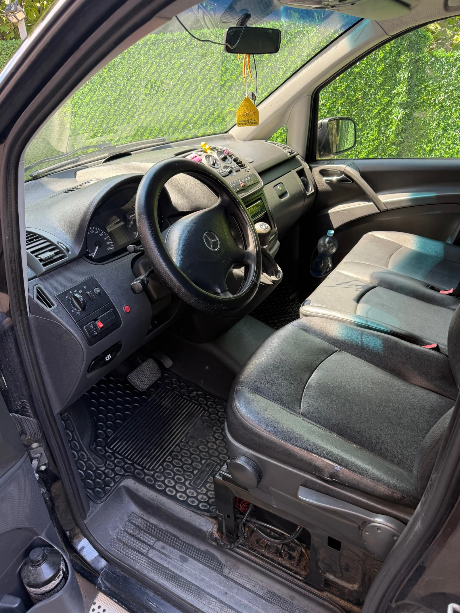 Mercedes-Benz Vito, снимка 6 - Бусове и автобуси - 55154589