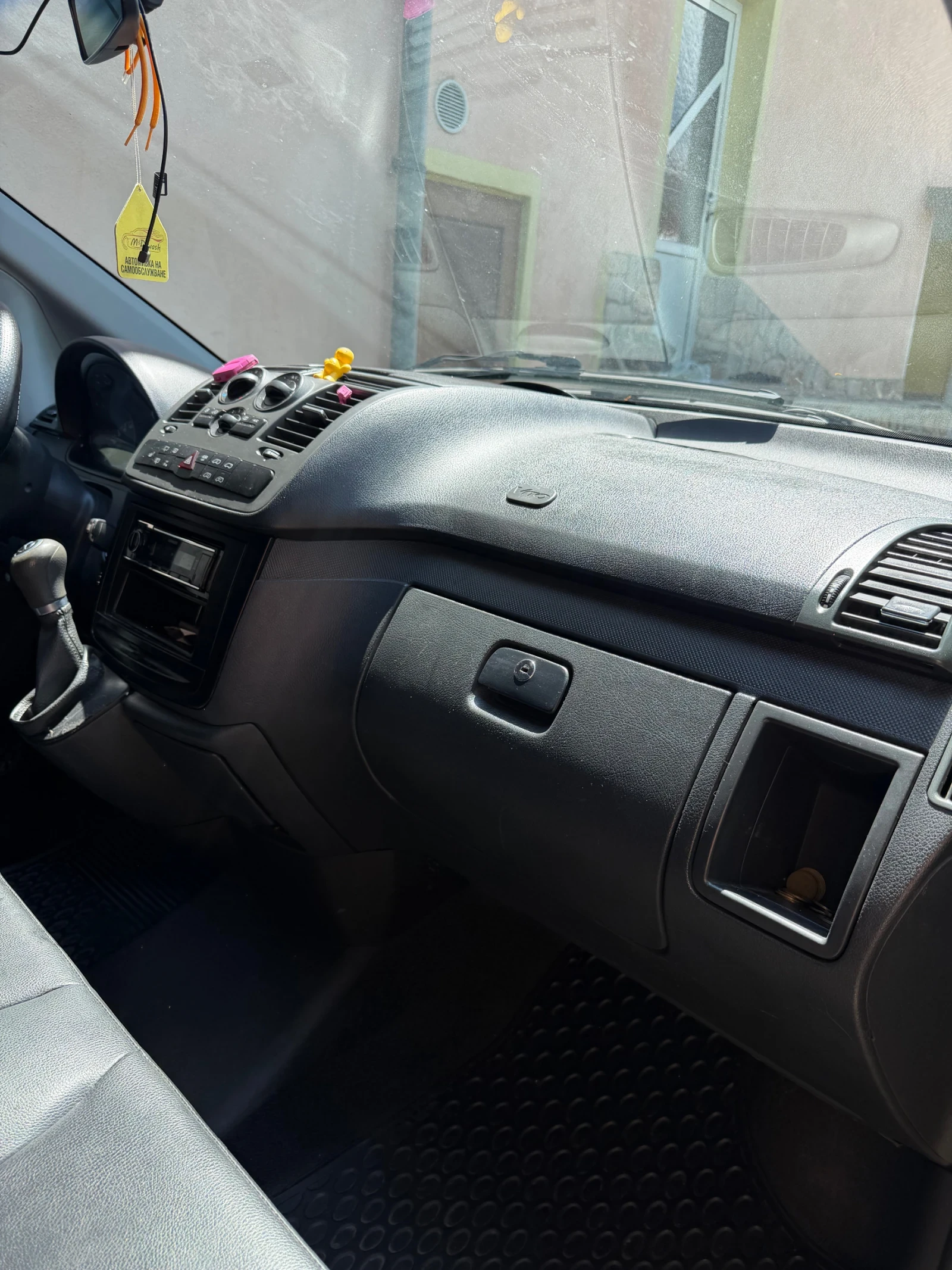 Mercedes-Benz Vito, снимка 9 - Бусове и автобуси - 55154589
