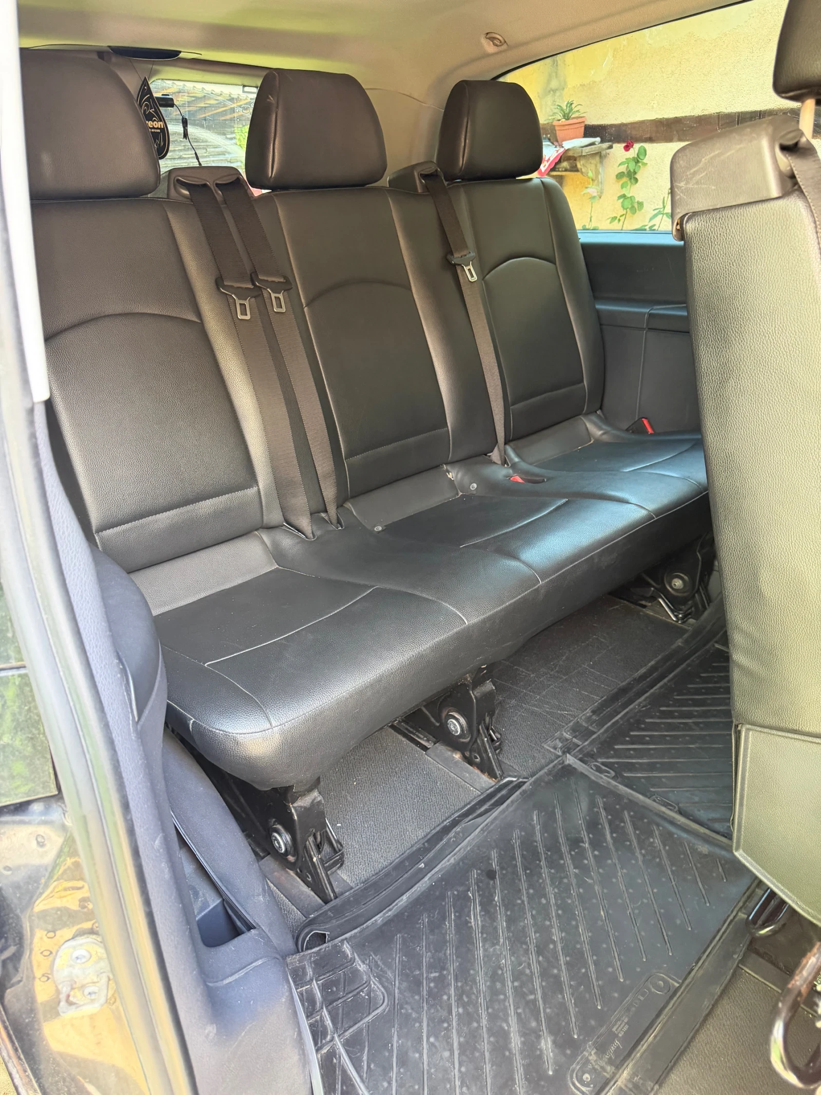 Mercedes-Benz Vito, снимка 10 - Бусове и автобуси - 55154589