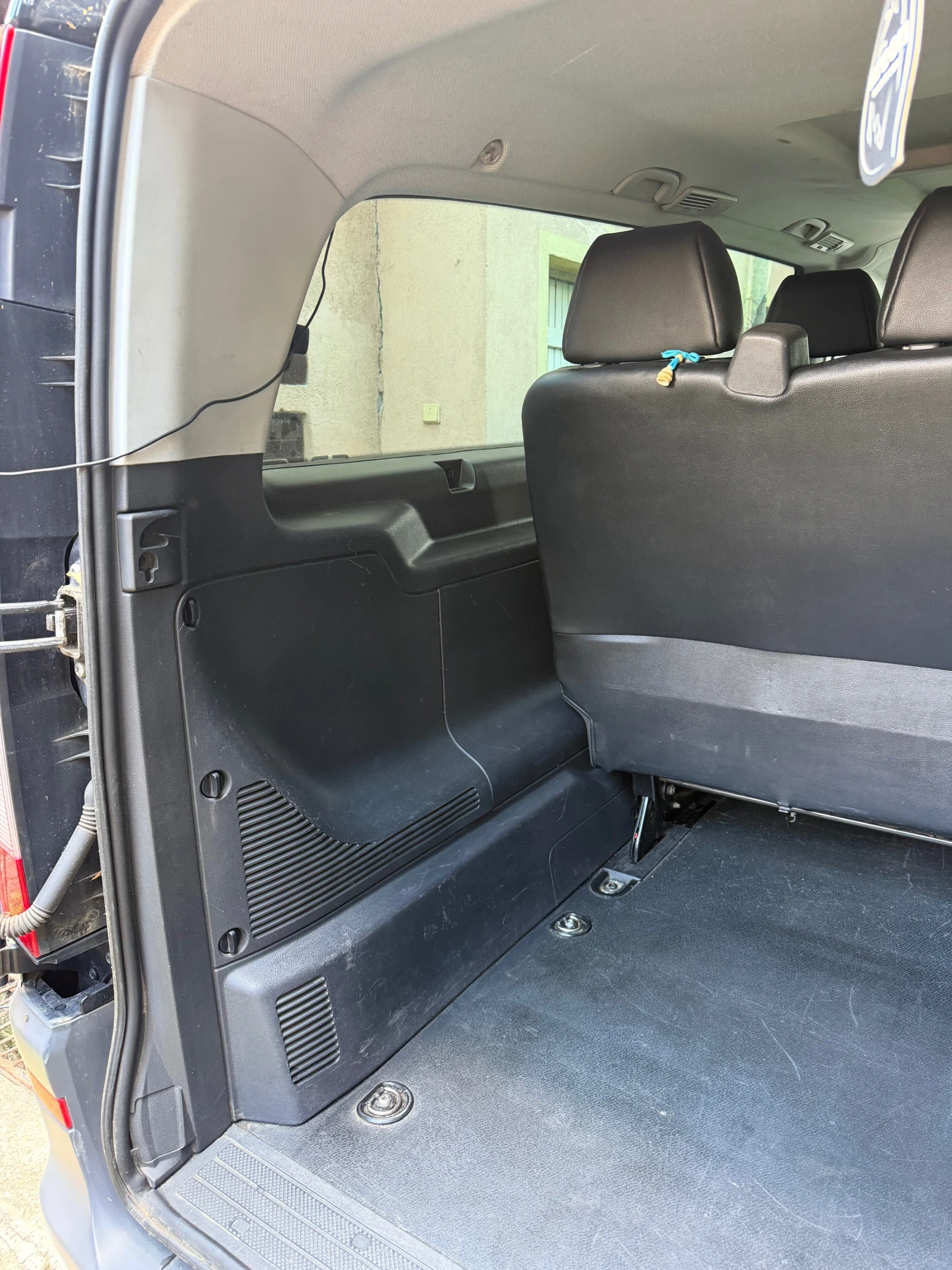 Mercedes-Benz Vito, снимка 13 - Бусове и автобуси - 55154589