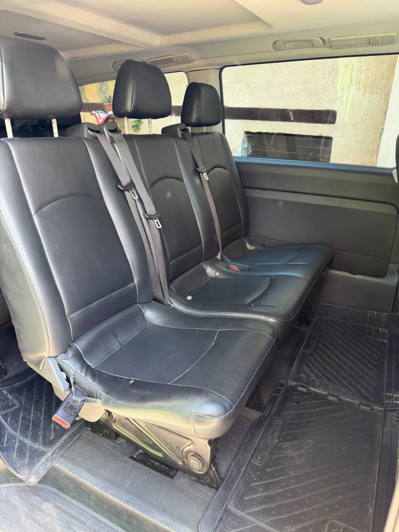 Mercedes-Benz Vito, снимка 8 - Бусове и автобуси - 55154589
