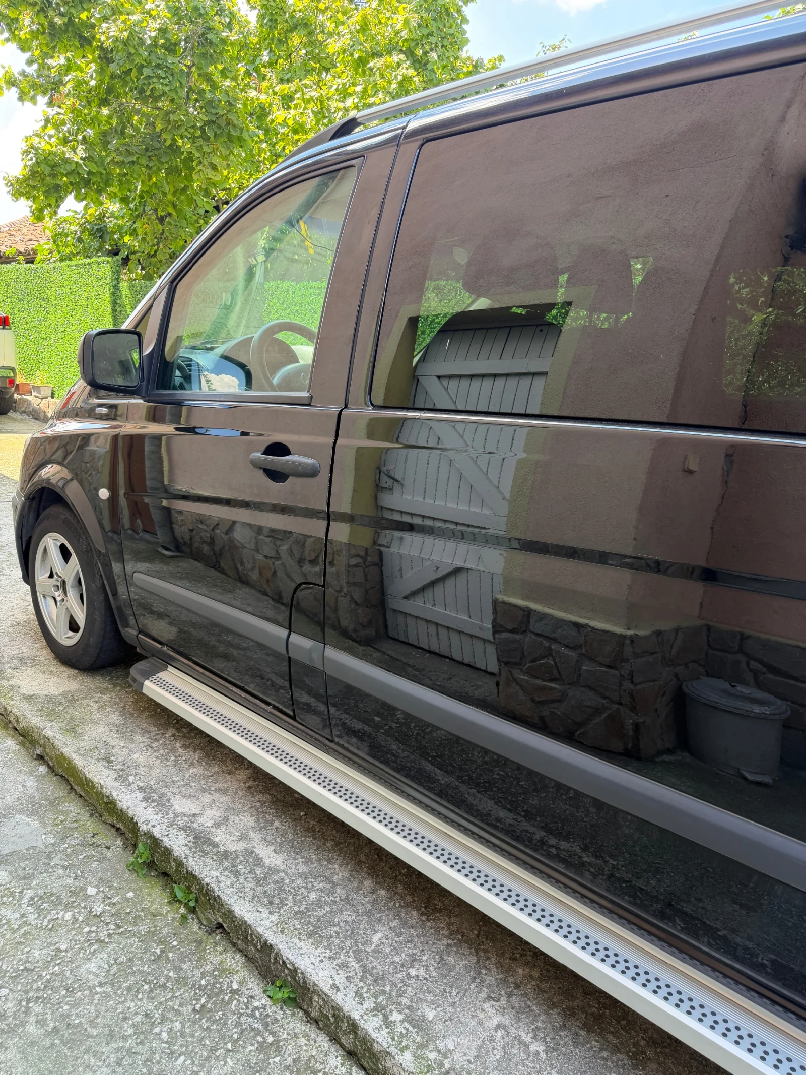 Mercedes-Benz Vito, снимка 3 - Бусове и автобуси - 55154589