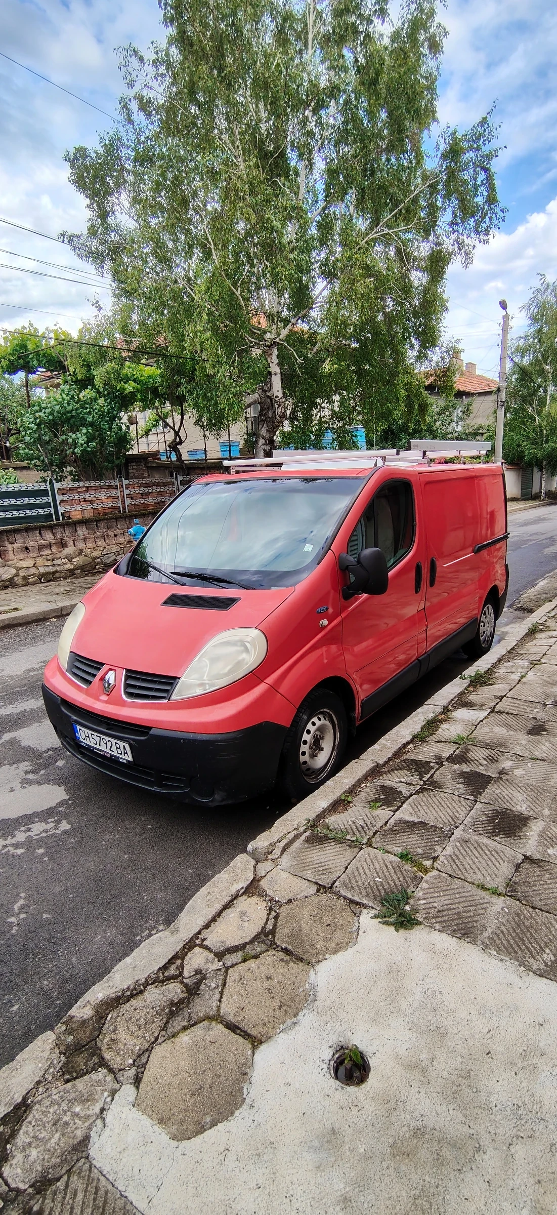 Renault Trafic