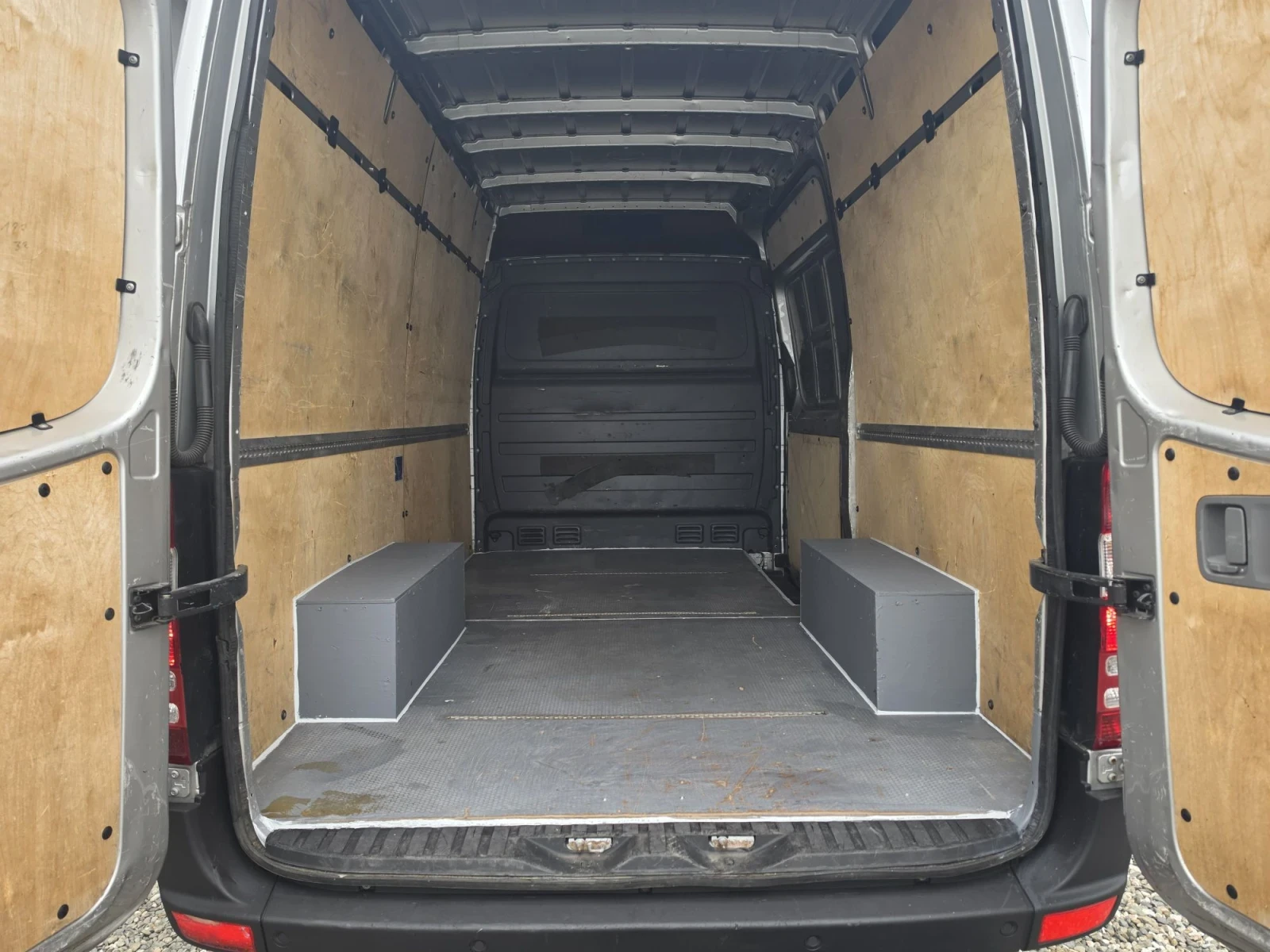 Mercedes-Benz Sprinter 319 319CDI нов внос, снимка 7 - Бусове и автобуси - 56241259