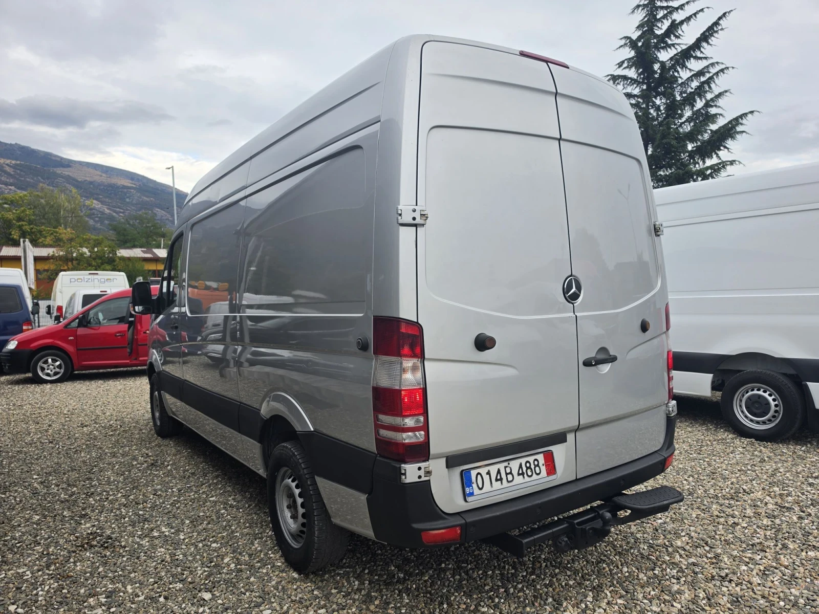 Mercedes-Benz Sprinter 319 319CDI нов внос, снимка 6 - Бусове и автобуси - 56241259