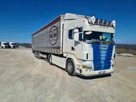 Scania R 420, снимка 1