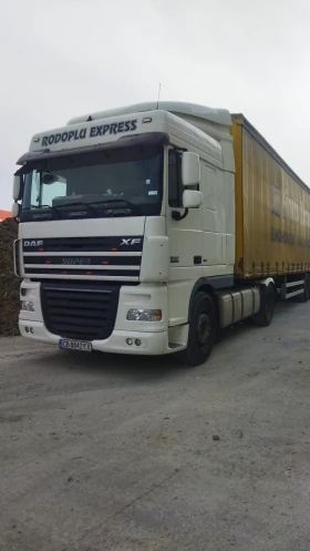 Daf XF 105 FT композиция, снимка 5