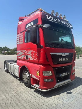     Man Tgx 18.480