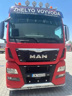 Man Tgx 18.480 | Mobile.bg    2
