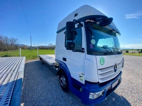 Mercedes-Benz Atego 918 E6 | Auto.bg — изображение 2