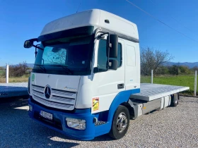 Mercedes-Benz Atego 918 E6