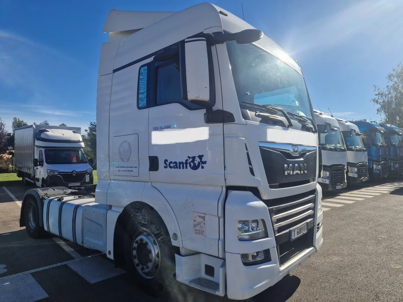 Man Tgx ЛИЗИНГ, снимка 2 - Камиони - 47433335