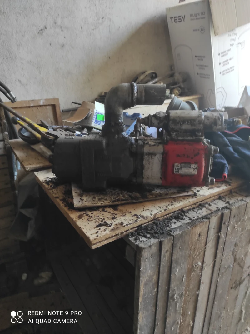 Kamaz 54112, снимка 2 - Камиони - 51988642