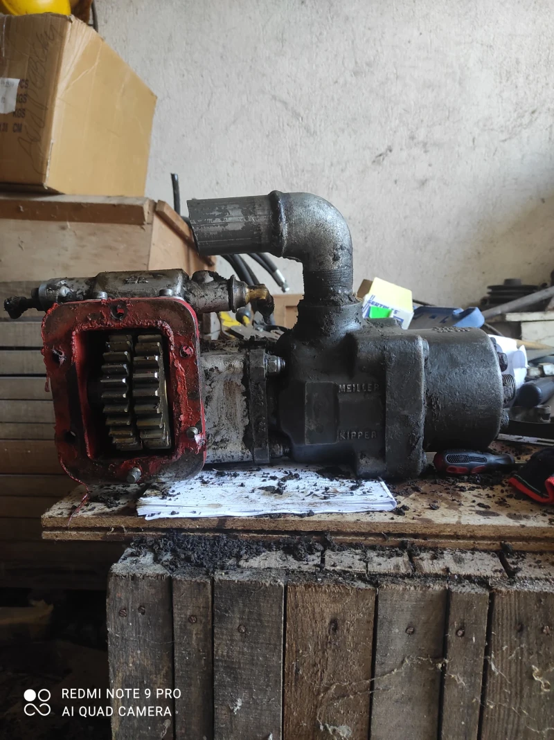 Kamaz 54112, снимка 6 - Камиони - 51988642