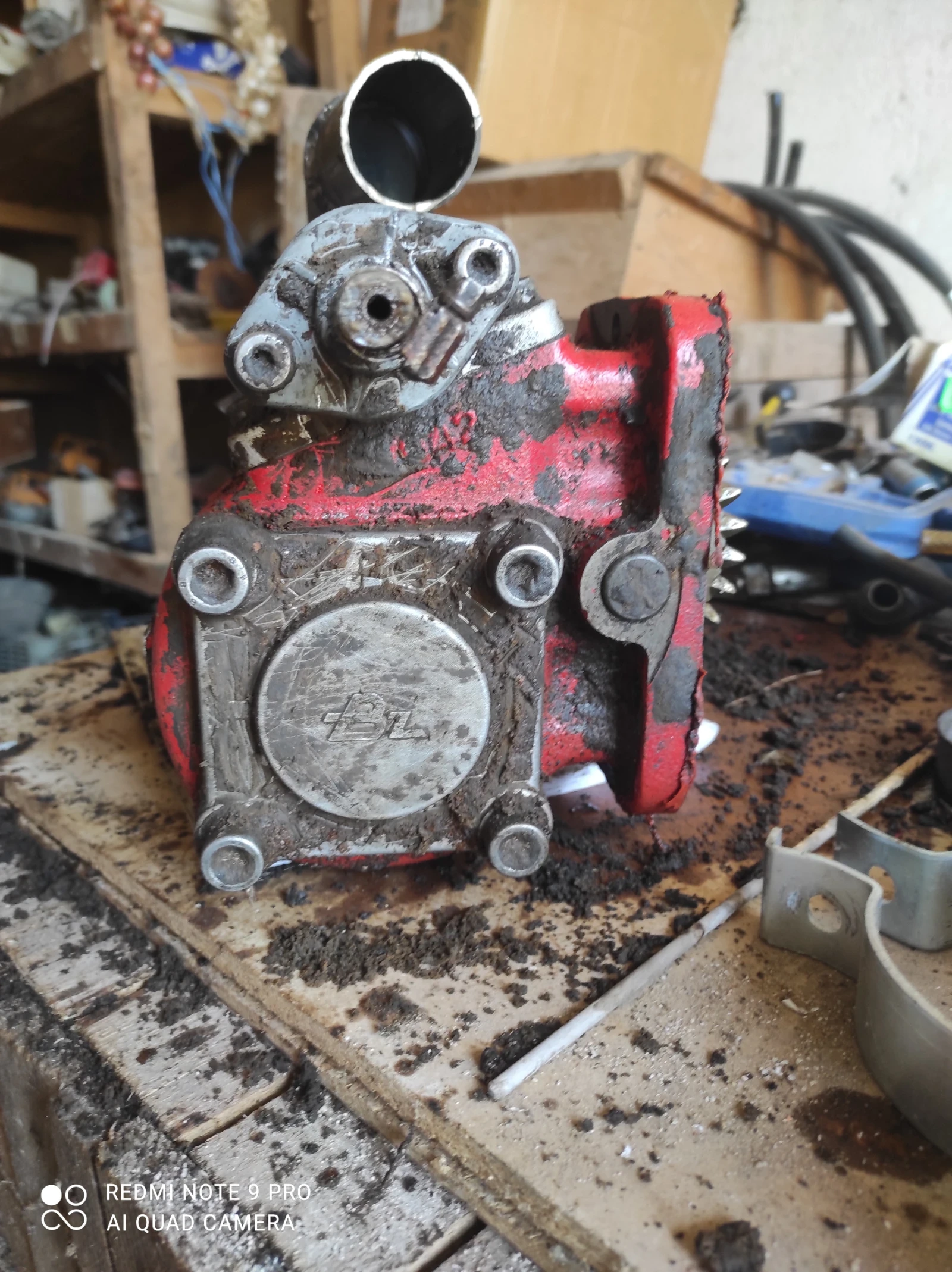 Kamaz 54112, снимка 1