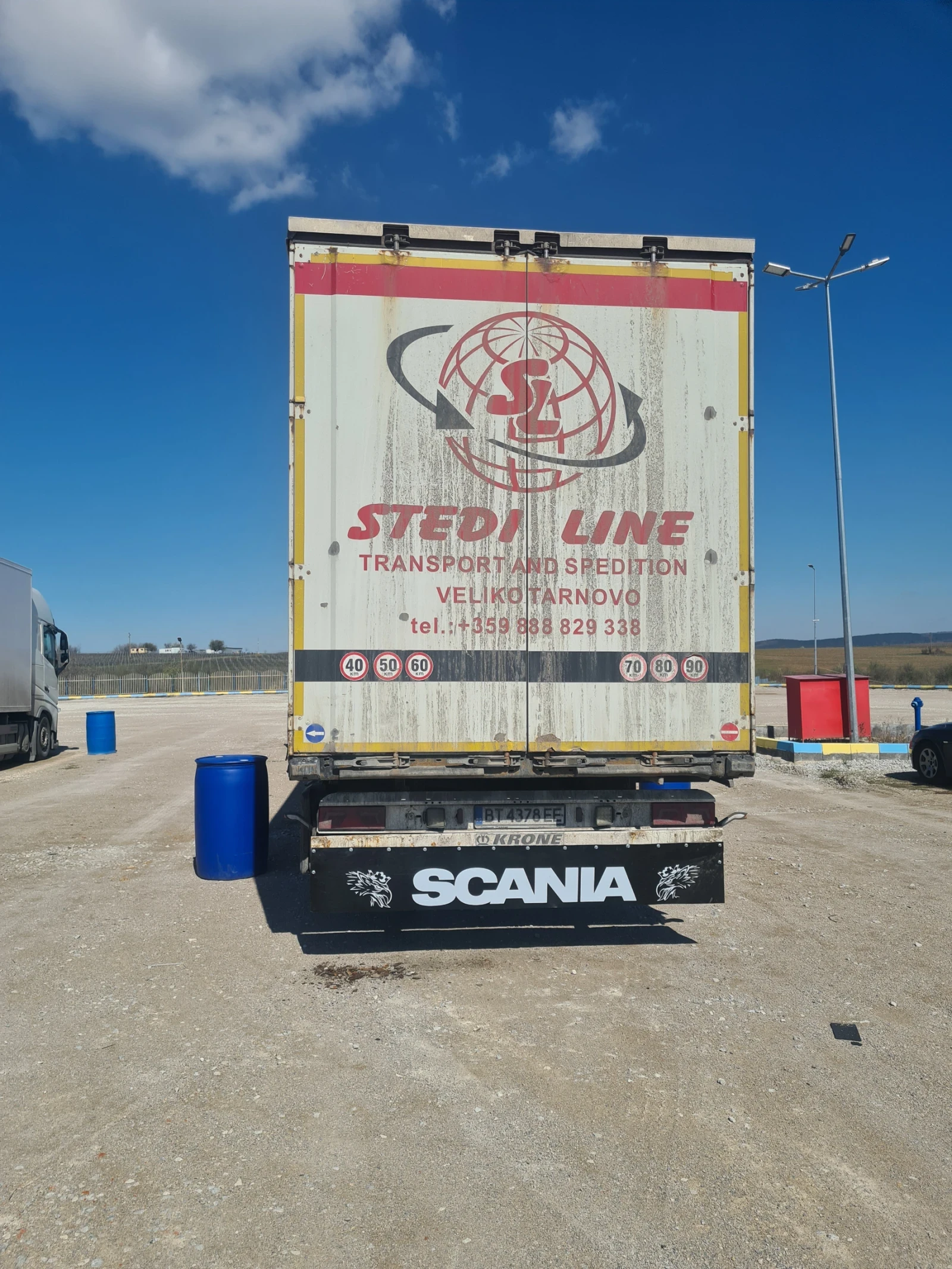 Scania R 420, снимка 8 - Камиони - 54898325