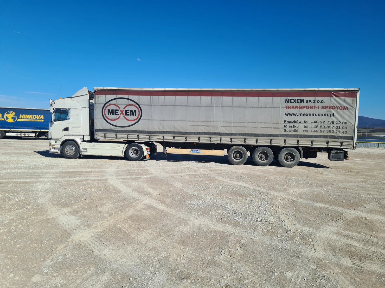 Scania R 420, снимка 5 - Камиони - 54898325
