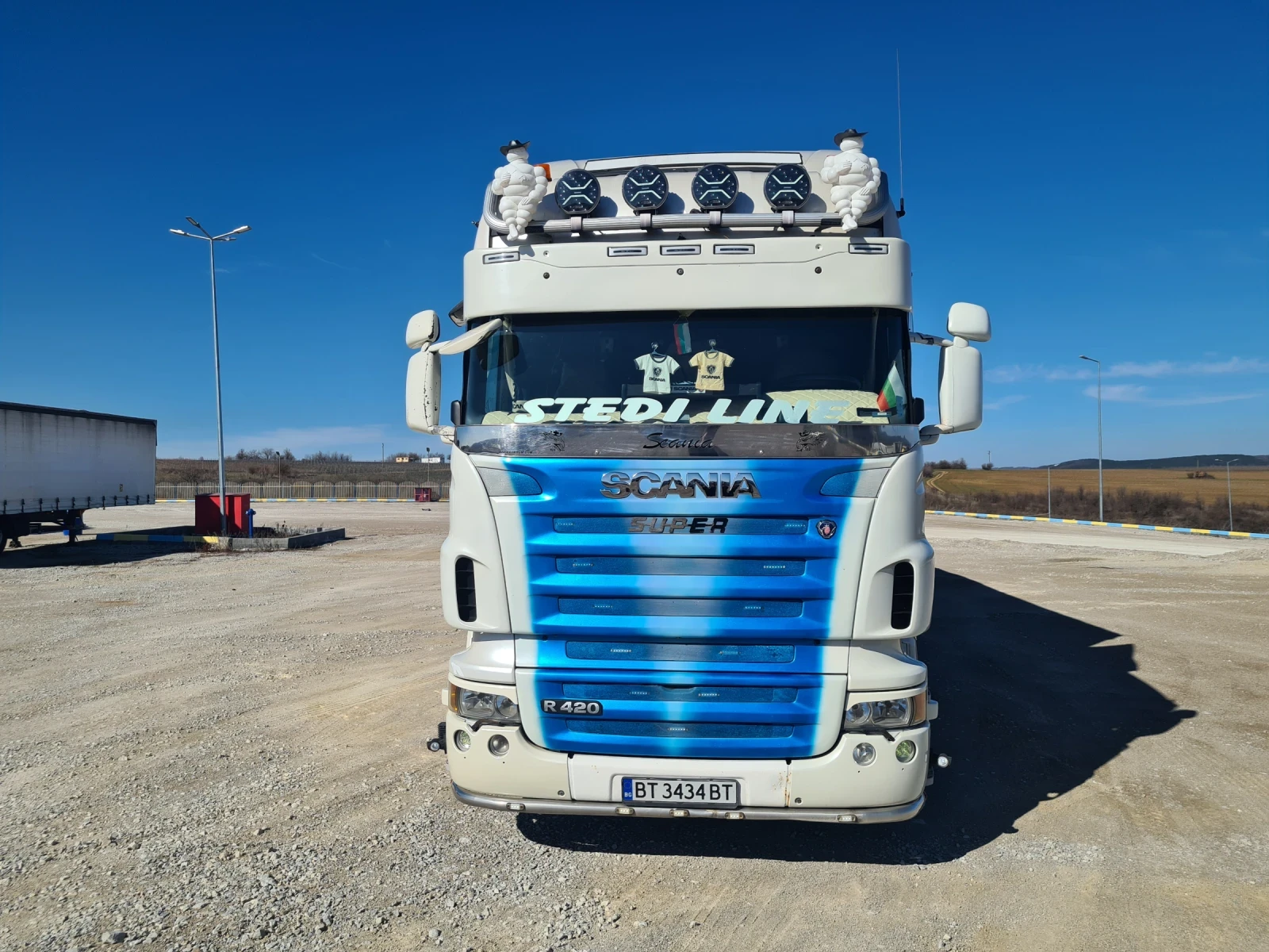 Scania R 420, снимка 3 - Камиони - 54898325