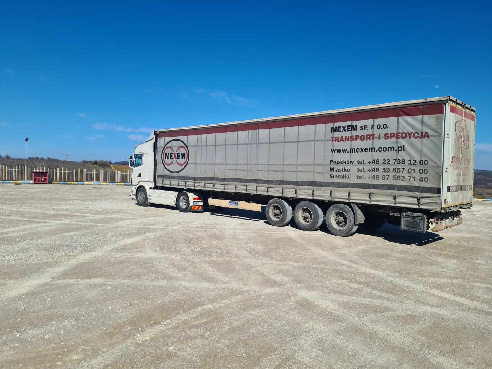 Scania R 420, снимка 7 - Камиони - 54898325