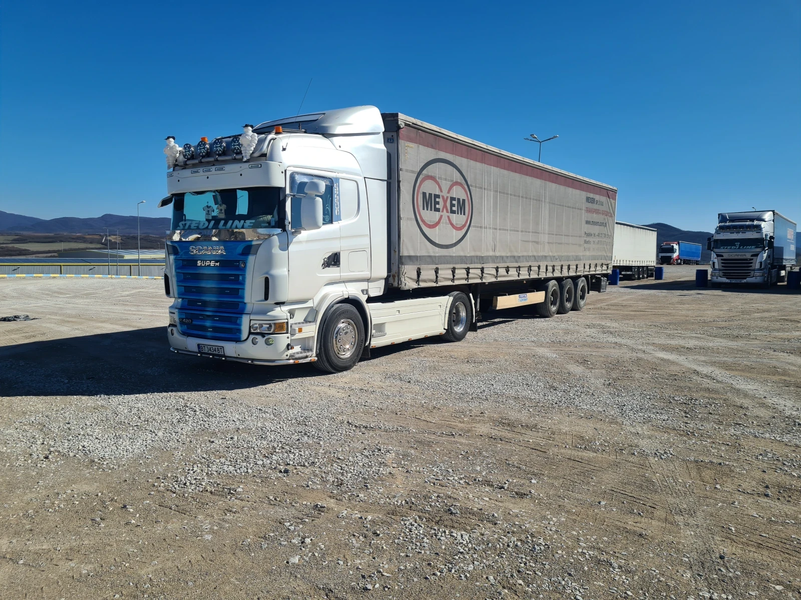 Scania R 420, снимка 4 - Камиони - 54898325