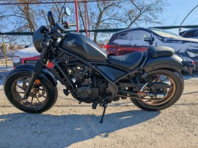 Honda Cmx Rebel 500 special edition , снимка 3