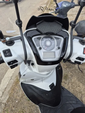 Kymco People GTI 125, снимка 7