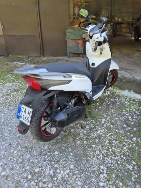 Kymco People GTI 125, снимка 5