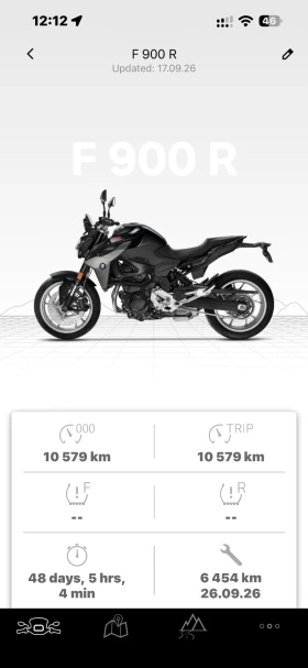 BMW F F900R, снимка 7