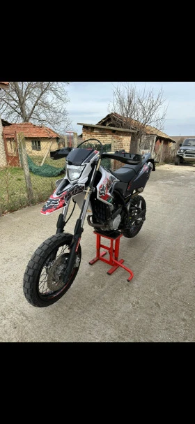 Yamaha Wr 125x | Mobile.bg    4