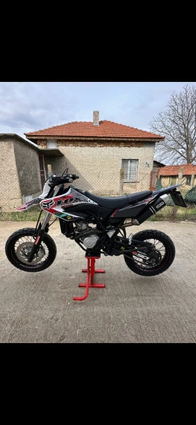 Yamaha Wr 125x | Mobile.bg    1