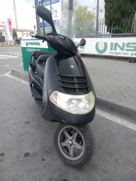 Piaggio Hexagon Super Hexagon | Mobile.bg    6