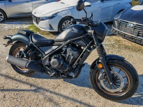 Honda Cmx Rebel 500 special edition  - изображение 1