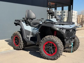 Cfmoto CFORCE X-10 1000R OKM FULL NOV, снимка 3 - Мотоциклети и мототехника - 53648552