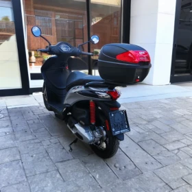 ����� �� �������� �� Piaggio Liberty S 125cc 2023, ABS, LED ������, 5000��, ���