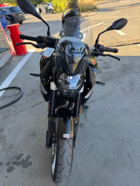 ����� �� �������� �� BMW F F900R