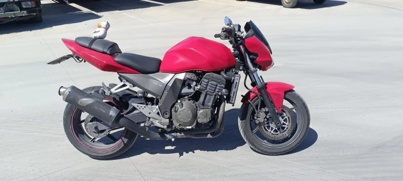 Kawasaki Z 750, снимка 1 - Мотоциклети и мототехника - 48044229