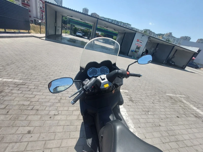 Aprilia Atlantic, снимка 6 - Мотоциклети и мототехника - 49269789