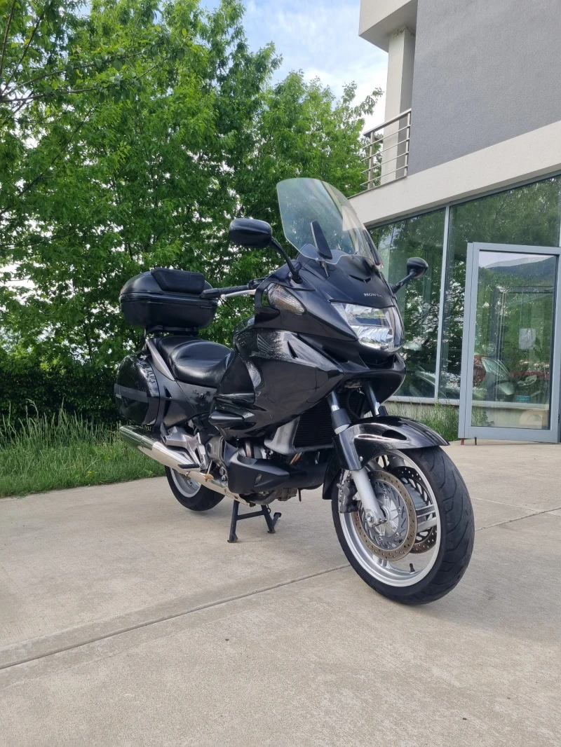 Honda Deauville 700 i, снимка 2 - Мотоциклети и мототехника - 49942682