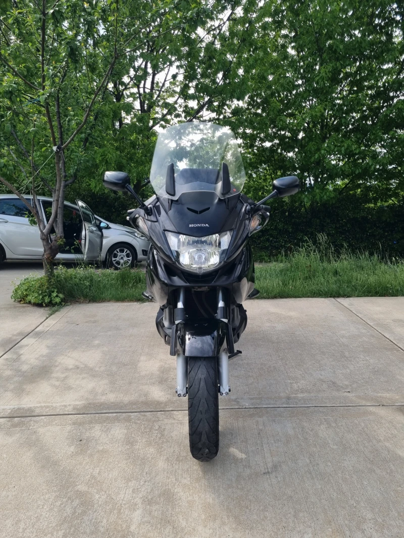 Honda Deauville 700 i, снимка 3 - Мотоциклети и мототехника - 49942682