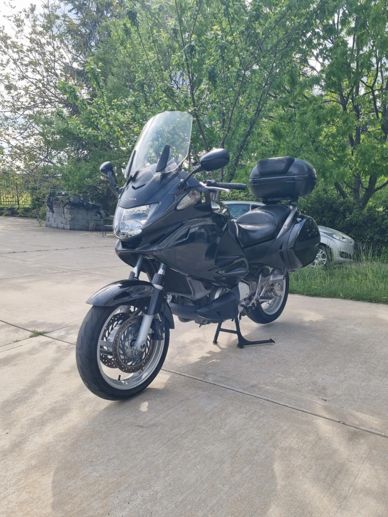 Honda Deauville 700 i, снимка 4 - Мотоциклети и мототехника - 49942682